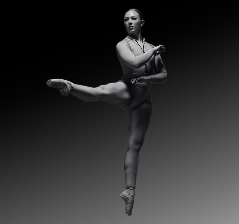 Ballet in de Zomer: workshop 4